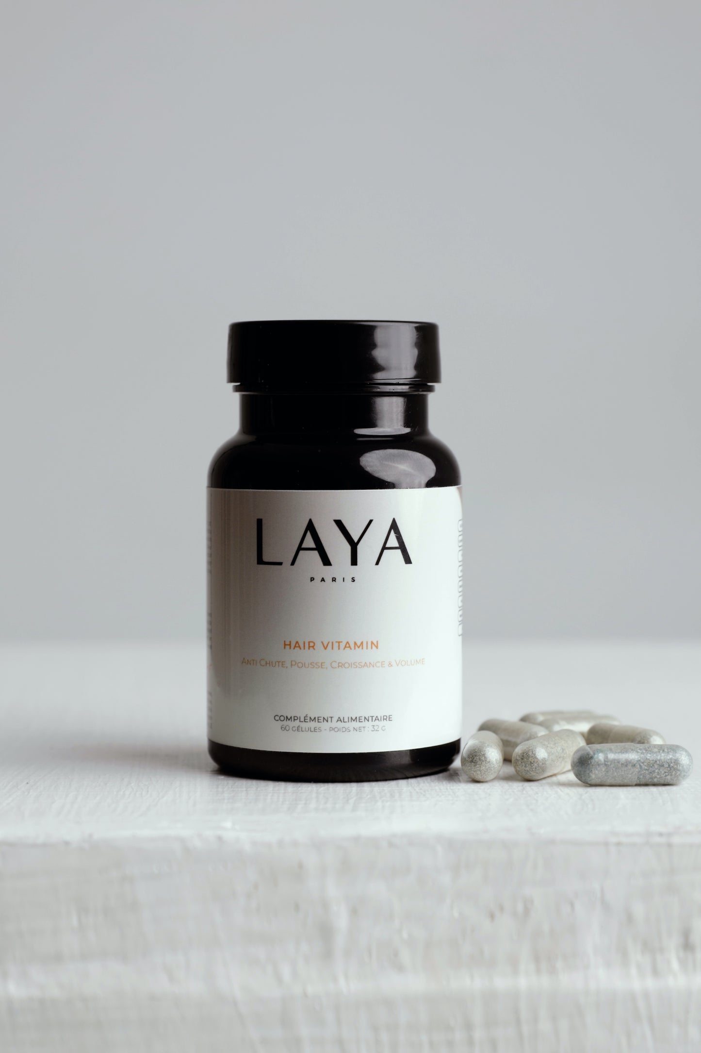 Behandeling van 1 maand - LAYA PARIS